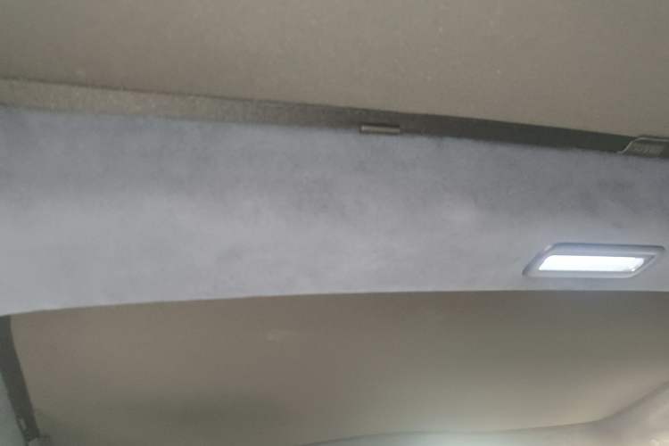 Used Zeekr 007 2025 Rear-Drive Intelligent Driving Version 75 kWh Headliner