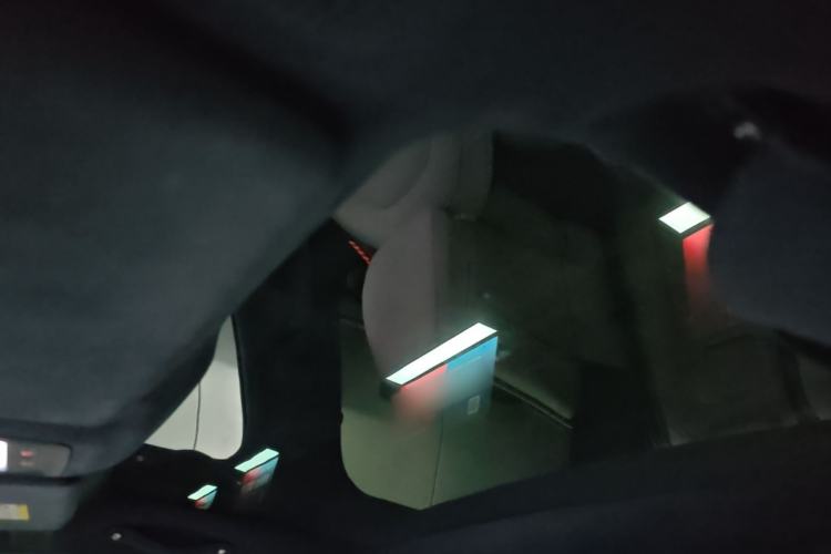 Used Zeekr 007 2025 Rear-Drive Intelligent Driving Version 75 kWh Headliner