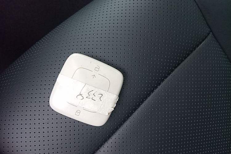 Used Zeekr 007 2025 Long-Range Rear-Wheel-Drive Intelligent Driving Version 100 kWh Interior 1