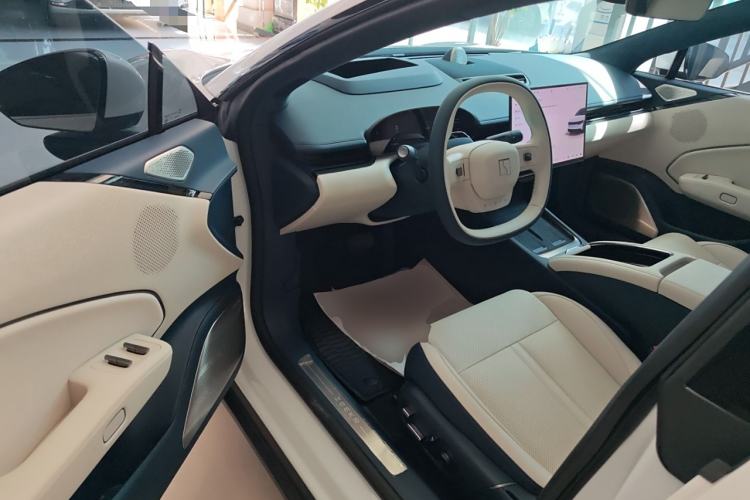 Used Zeekr 007 2025 Long-Range Rear-Wheel-Drive Intelligent Driving Version 100 kWh Interior 3