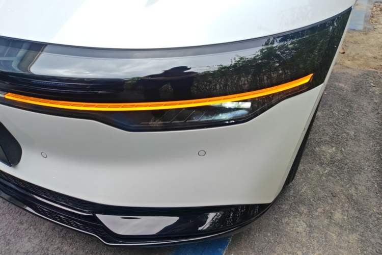 Used Zeekr 007 2025 Rear-Drive Intelligent Driving Version 75 kWh Left Front Headlight