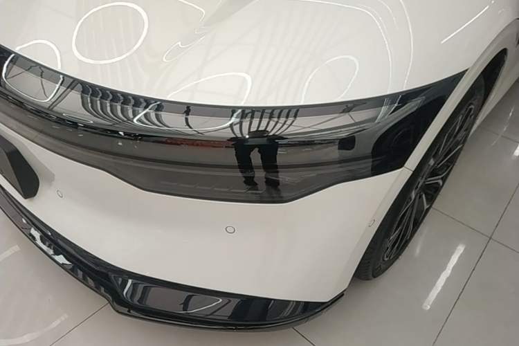 Used Zeekr 007 2025 Rear-Drive Intelligent Driving Version 75 kWh Left Front Headlight