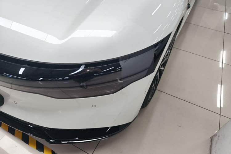 Used Zeekr 007 2025 Long-Range Rear-Wheel-Drive Intelligent Driving Version 100 kWh Left Front Headlight