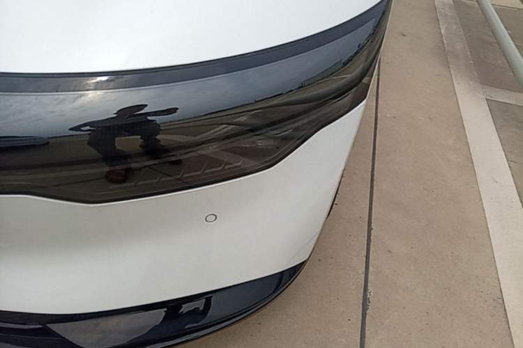Used Zeekr 007 2025 Long-Range Rear-Wheel-Drive Intelligent Driving Version 100 kWh Left Front Headlight