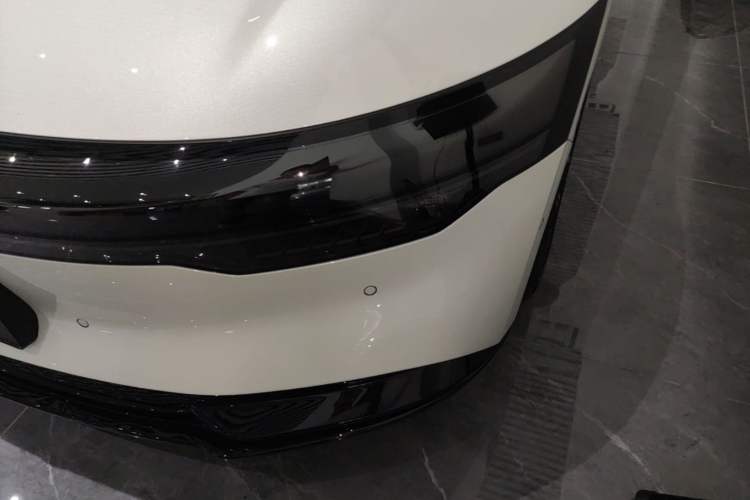 Used Zeekr 007 2025 Rear-Drive Intelligent Driving Version 75 kWh Left Front Headlight