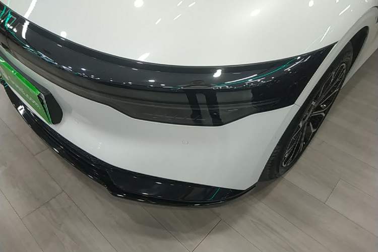 Used Zeekr 007 2025 Long-Range Rear-Wheel-Drive Intelligent Driving Version 100 kWh Left Front Headlight