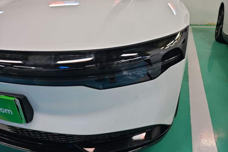 Used Zeekr 007 2025 Rear-Drive Intelligent Driving Version 75 kWh Left Front Headlight