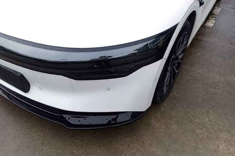 Used Zeekr 007 2025 Long-Range Rear-Wheel-Drive Intelligent Driving Version 100 kWh Left Front Headlight