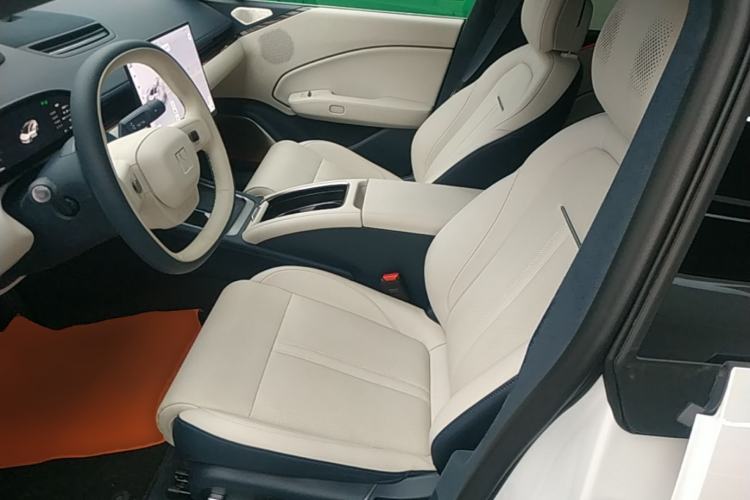 Used Zeekr 007 2025 Rear-Drive Intelligent Driving Version 75 kWh Left Front Seat