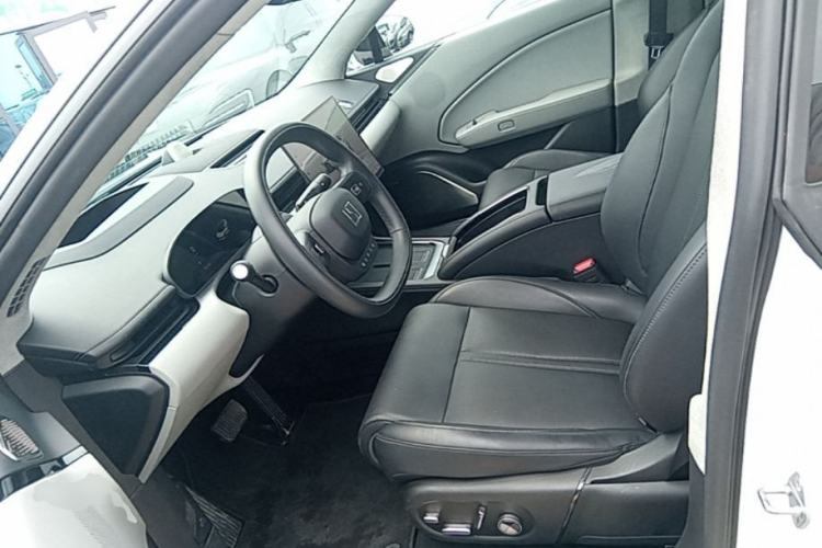 Used Zeekr 007 2025 Long-Range Rear-Wheel-Drive Intelligent Driving Version 100 kWh Left Front Seat