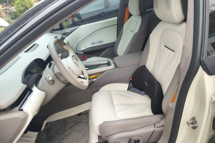 Used Zeekr 007 2025 Rear-Drive Intelligent Driving Version 75 kWh Left Front Seat