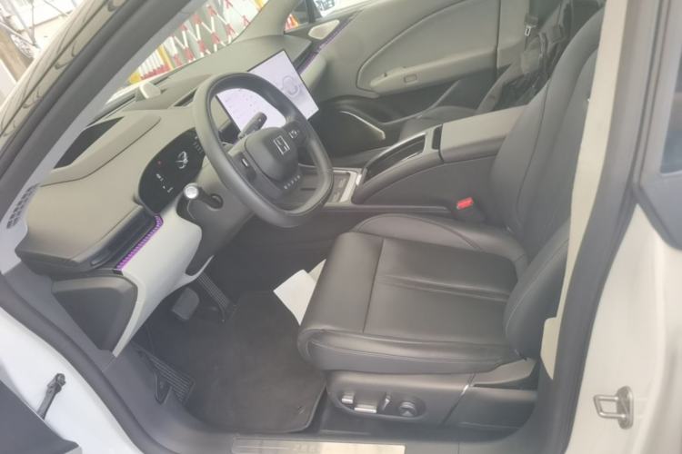 Used Zeekr 007 2025 Long-Range Rear-Wheel-Drive Intelligent Driving Version 100 kWh Left Front Seat