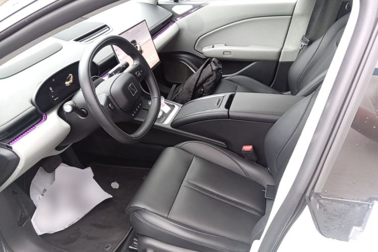 Used Zeekr 007 2025 Long-Range Rear-Wheel-Drive Intelligent Driving Version 100 kWh Left Front Seat