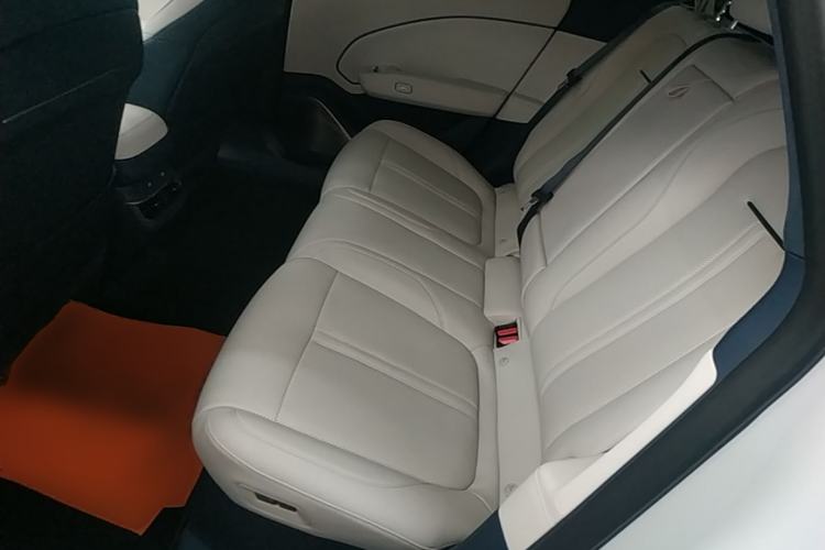 Used Zeekr 007 2025 Rear-Drive Intelligent Driving Version 75 kWh Left Rear Seat