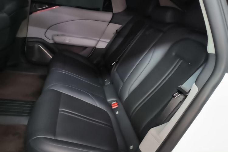 Used Zeekr 007 2025 Rear-Drive Intelligent Driving Version 75 kWh Left Rear Seat