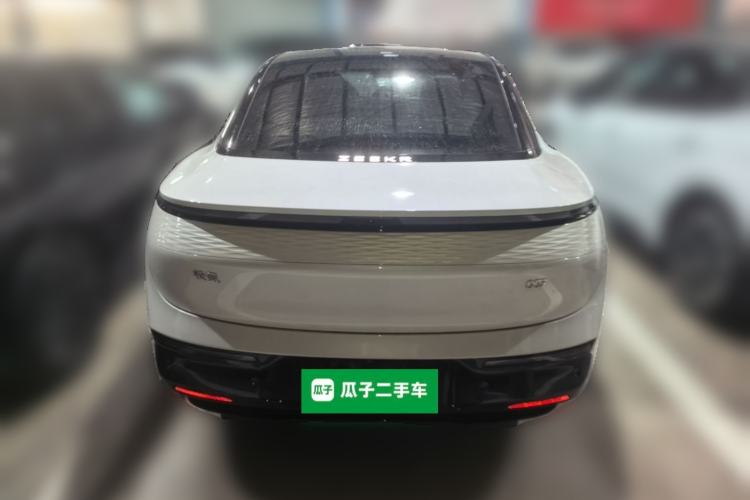 Used Zeekr 007 2025 Long-Range Rear-Wheel-Drive Intelligent Driving Version 100 kWh Rear