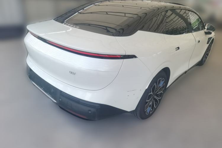 Used Zeekr 007 2025 Long-Range Rear-Wheel-Drive Intelligent Driving Version 100 kWh Rear Right 45 Deg