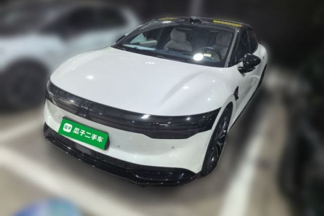 Used Zeekr 007 2025 Long-Range Rear-Wheel-Drive Intelligent Driving Version 100 kWh