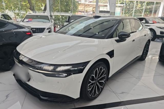 Used Zeekr 007 2025 Long-Range Rear-Wheel-Drive Intelligent Driving Version 100 kWh