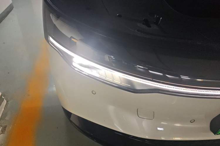 Used Zeekr 007 2025 Rear-Drive Intelligent Driving Version 75 kWh Right Front Headlight