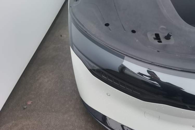 Used Zeekr 007 2025 Long-Range Rear-Wheel-Drive Intelligent Driving Version 100 kWh Right Front Headlight