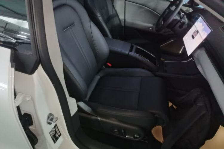 Used Zeekr 007 2025 Long-Range Rear-Wheel-Drive Intelligent Driving Version 100 kWh Right Front Seat