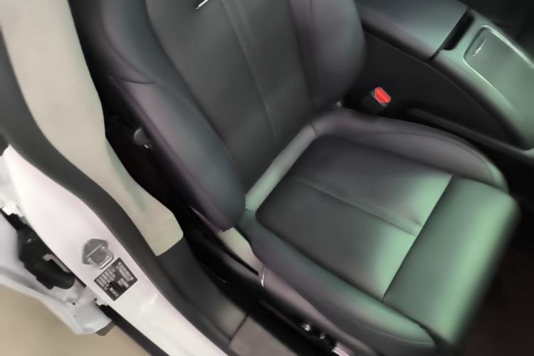 Used Zeekr 007 2025 Rear-Drive Intelligent Driving Version 75 kWh Right Front Seat