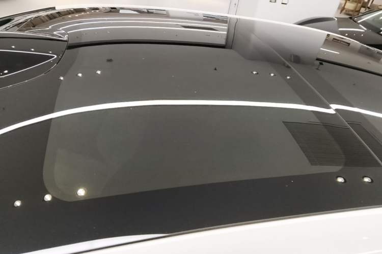 Used Zeekr 007 2025 Four-Wheel Drive Intelligent Driving Version 75 kWh Roof