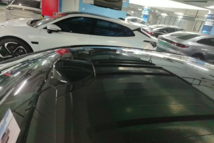 Used Zeekr 007 2025 Long-Range Rear-Wheel-Drive Intelligent Driving Version 100 kWh Roof