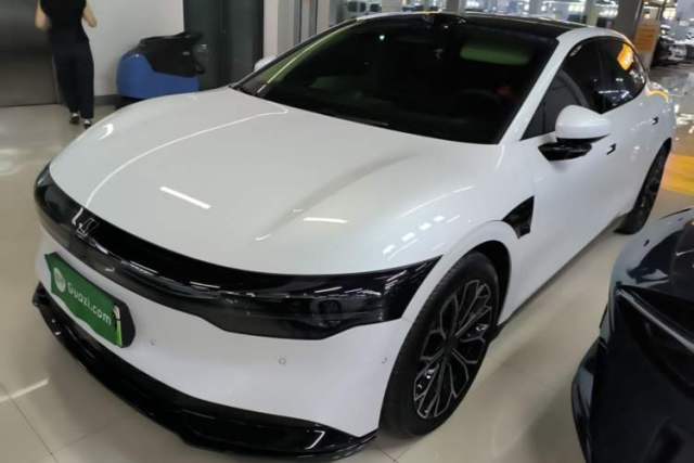 Used Zeekr 007 2025 Rear-Drive Intelligent Driving Version 75 kWh