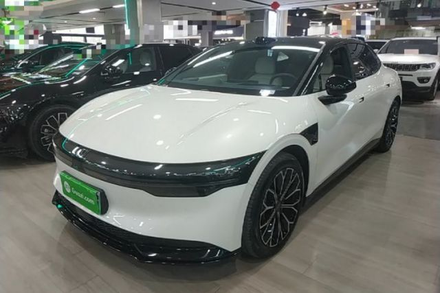 Used Zeekr 007 2025 Long-Range Rear-Wheel-Drive Intelligent Driving Version 100 kWh