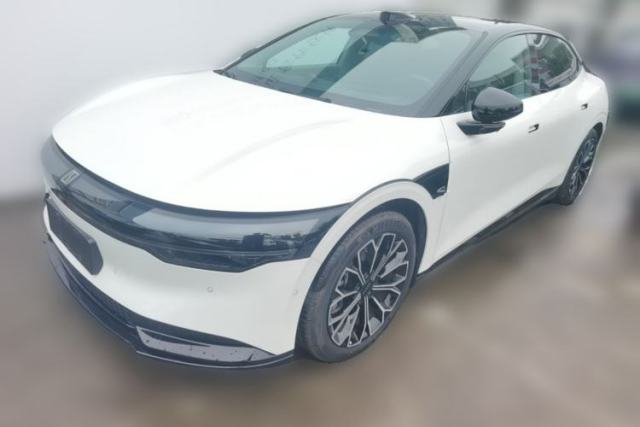 Used Zeekr 007 2025 Long-Range Rear-Wheel-Drive Intelligent Driving Version 100 kWh