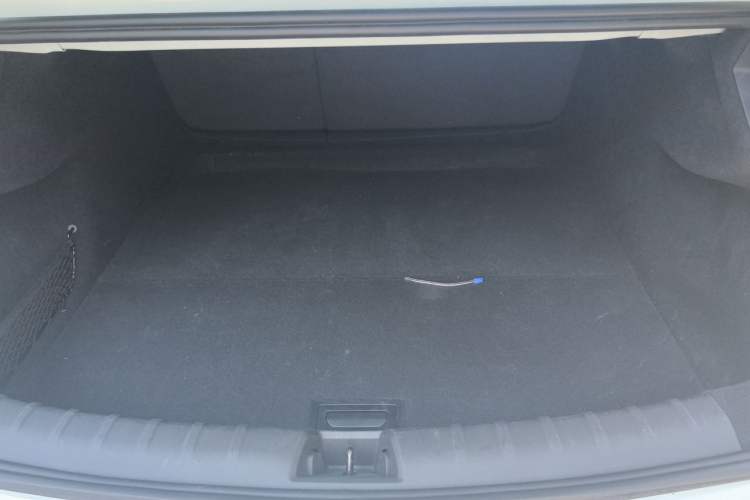 Used Zeekr 007 2025 Rear-Drive Intelligent Driving Version 75 kWh Trunk
