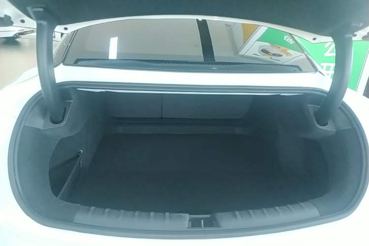 Used Zeekr 007 2025 Rear-Drive Intelligent Driving Version 75 kWh Trunk