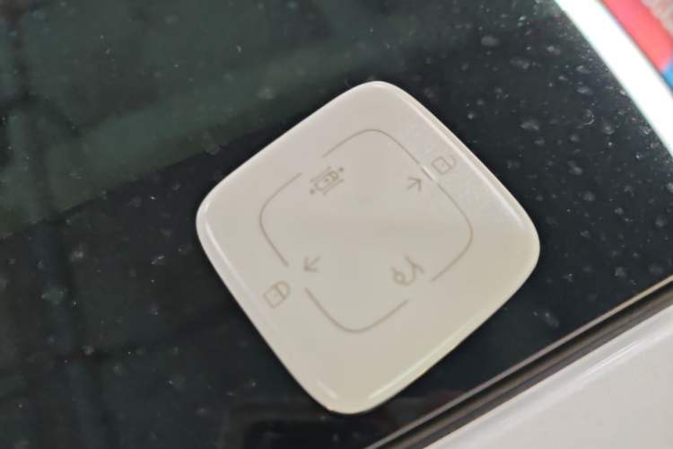 Used Zeekr 007 2025 Rear-Drive Intelligent Driving Version 75 kWh Vehicle Key