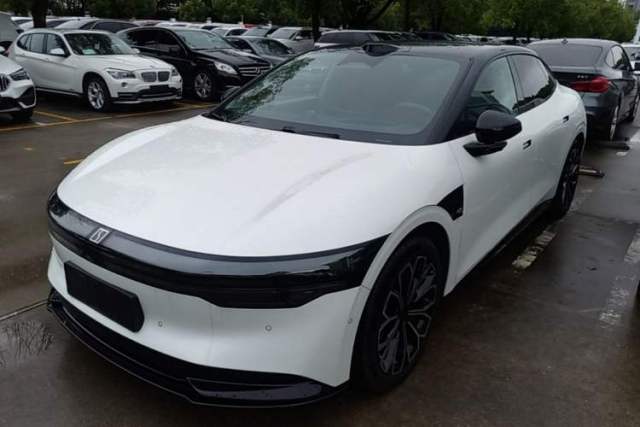 Used Zeekr 007 2025 Long-Range Rear-Wheel-Drive Intelligent Driving Version 100 kWh