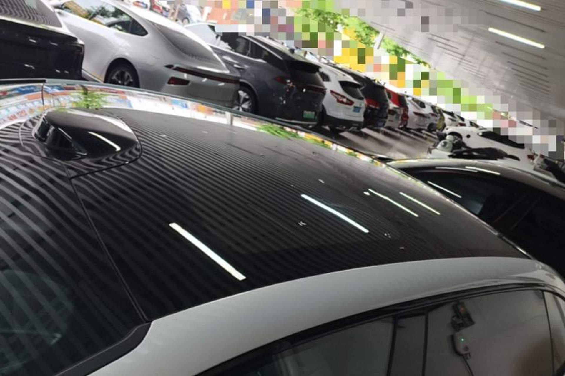 Used Zeekr 007 2026 Model Rear-Drive Max Version 75 kWh Roof