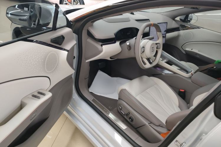 Used Zeekr 007GT 2025 Rear-Drive Intelligent Driving Version 75 kWh Driver Seat