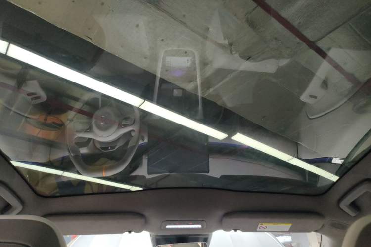 Used Zeekr 007GT 2025 Rear-Drive Intelligent Driving Version 75 kWh Headliner