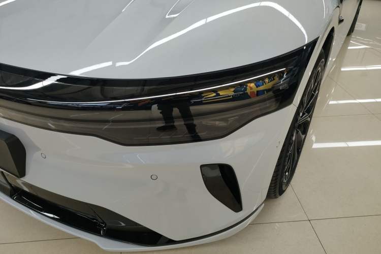 Used Zeekr 007GT 2025 Rear-Drive Intelligent Driving Version 75 kWh Left Front Headlight