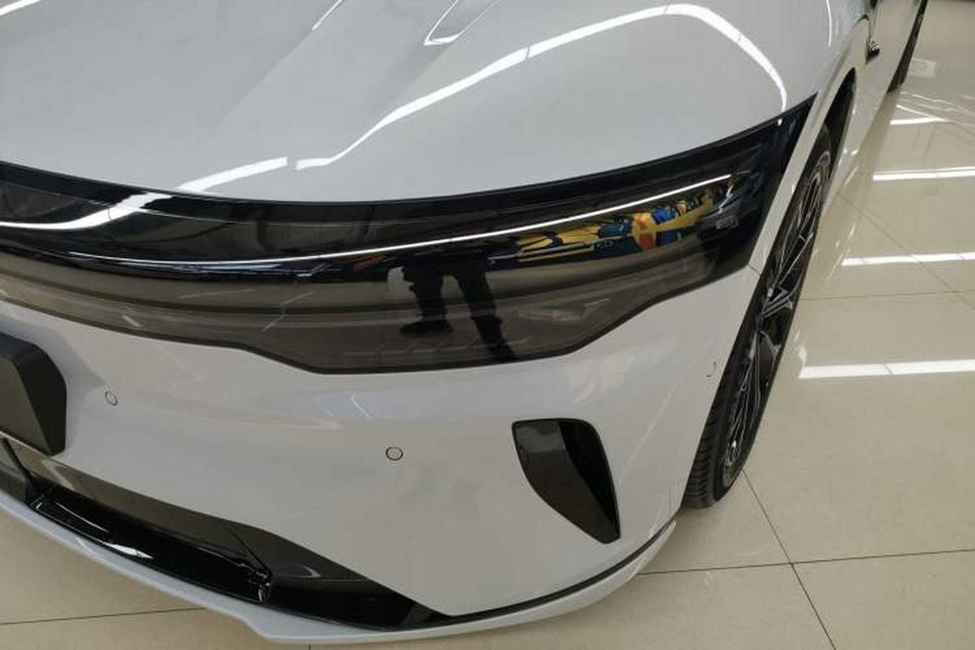 Used Zeekr 007GT 2025 Rear-Drive Intelligent Driving Version 75 kWh Left Front Headlight
