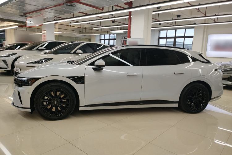 Used Zeekr 007GT 2025 Rear-Drive Intelligent Driving Version 75 kWh Left Side