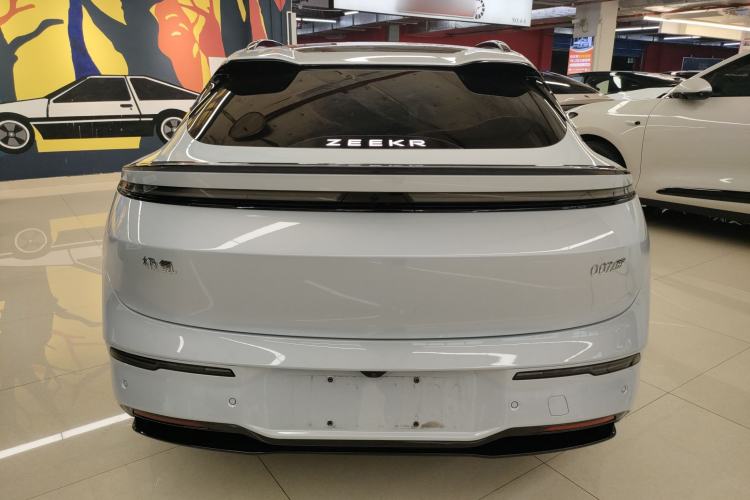 Used Zeekr 007GT 2025 Rear-Drive Intelligent Driving Version 75 kWh Rear