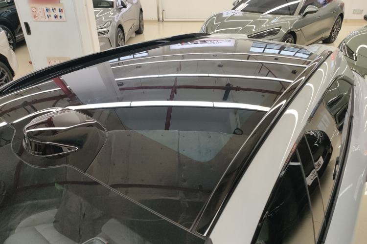 Used Zeekr 007GT 2025 Rear-Drive Intelligent Driving Version 75 kWh Roof