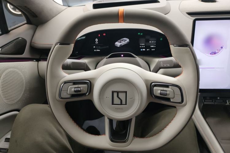 Used Zeekr 007GT 2025 Rear-Drive Intelligent Driving Version 75 kWh Steering Wheel