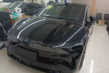 Used Zeekr 007GT 2025 Long-Range Rear-Wheel Drive Intelligent Driving Version 100 kWh