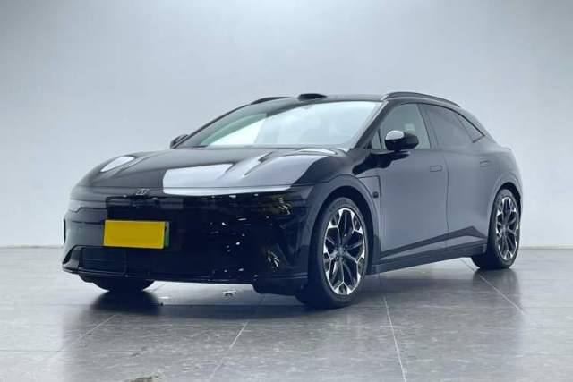 Used Zeekr 007GT 2025 Rear-Drive Intelligent Driving Version 75 kWh