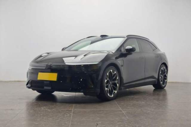 Used Zeekr 007GT 2025 Rear-Drive Intelligent Driving Version 75 kWh