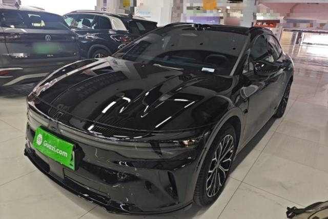 Used Zeekr 007GT 2025 Rear-Drive Intelligent Driving Version 75 kWh