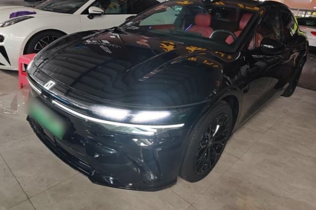 Used Zeekr 007GT 2025 Long-Range Rear-Wheel Drive Intelligent Driving Version 100 kWh